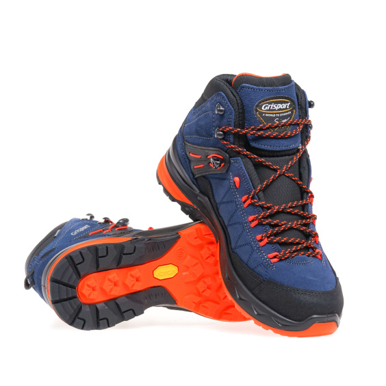 Черевики комфорт GRISPORT 14903S75tn