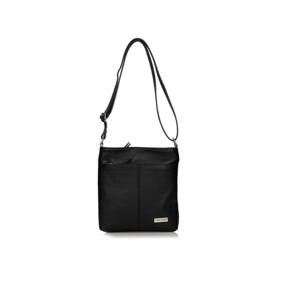 Сумка жіноча TOSCANIO TOS 1628 CZARNY