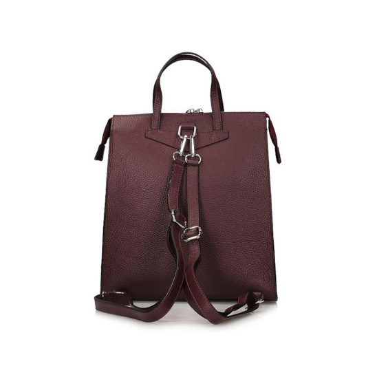 Сумка жіноча TOSCANIO TOS C251 BORDO D54