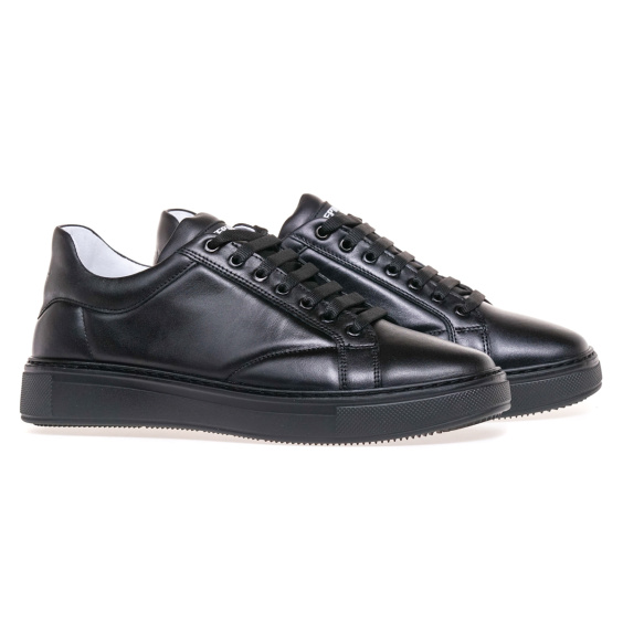 Туфлі комфорт STEPTER 8098/BLACK/LICO