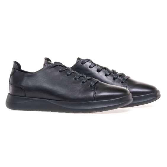 Туфлі комфорт IKOS 071-2/BLACK/LICO