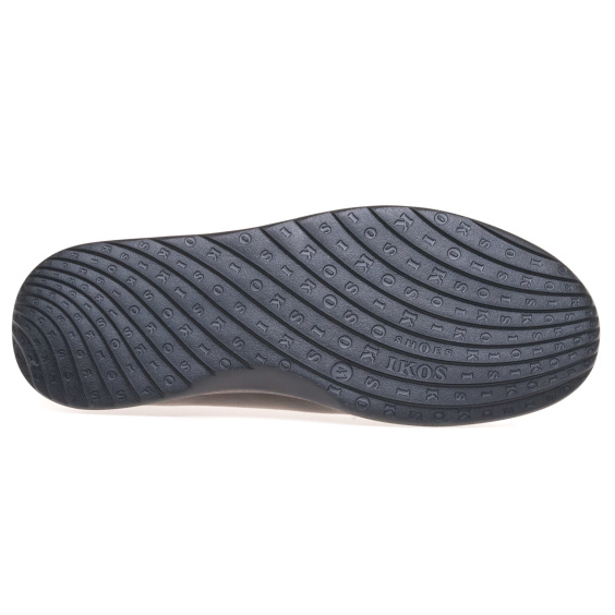 Туфлі комфорт IKOS 071-2/BLACK/LICO