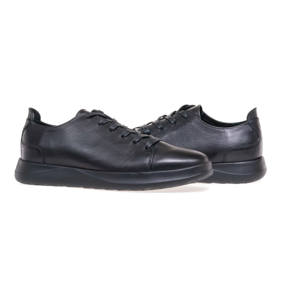 Туфлі комфорт IKOS 071-2/BLACK/LICO