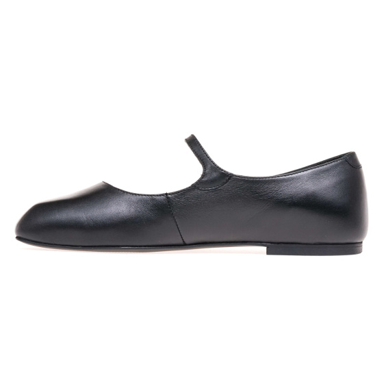 Балетки IKOS 6041-7/BLACK/LICO