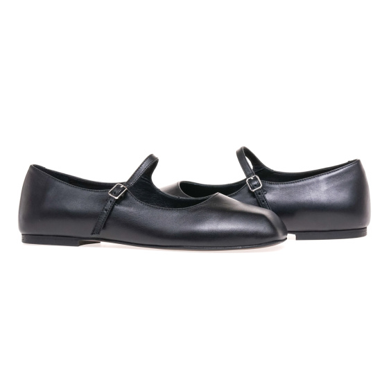 Балетки IKOS 6041-7/BLACK/LICO