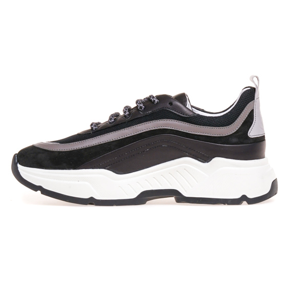 Кросівки STEPTER 8157/BLACK