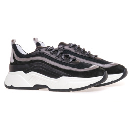 STEPTER 8157/BLACK
