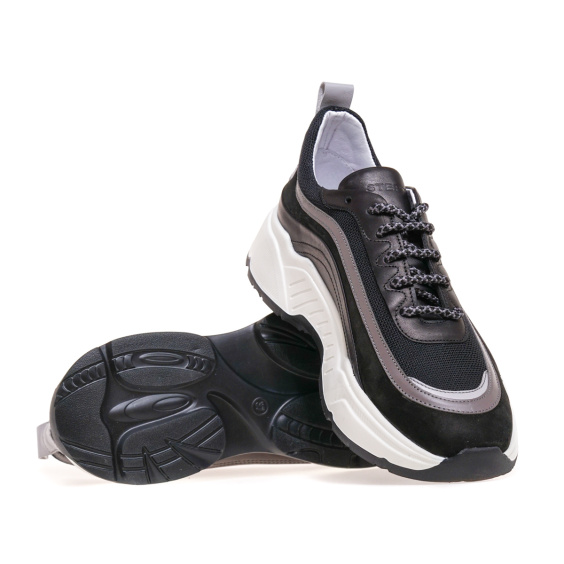 Кросівки STEPTER 8157/BLACK