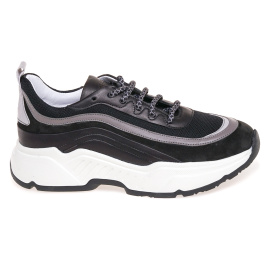STEPTER 8157/BLACK