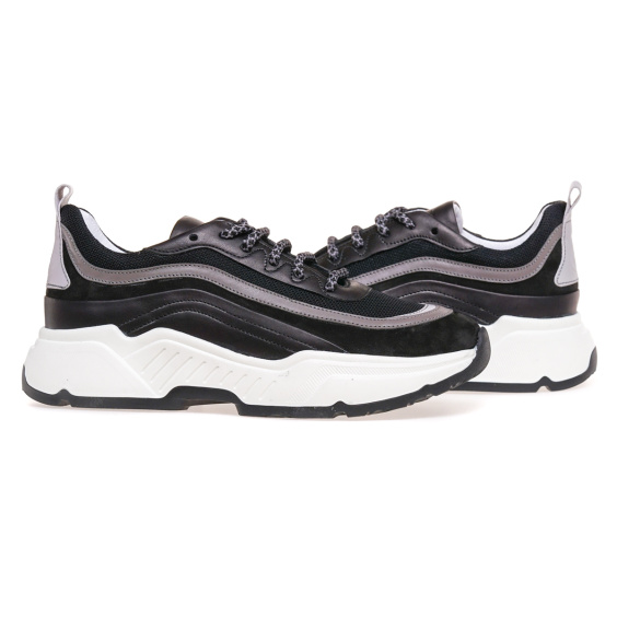 Кросівки STEPTER 8157/BLACK