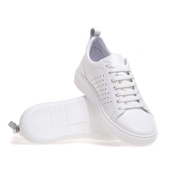 Кеди STEPTER 8146/WHITE/LICO
