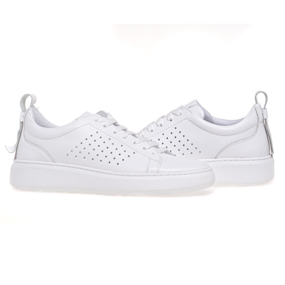 Кеди STEPTER 8146/WHITE/LICO