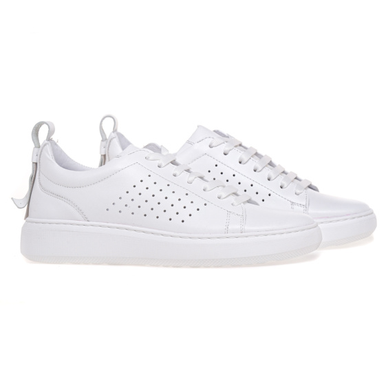 Кеди STEPTER 8146/WHITE/LICO
