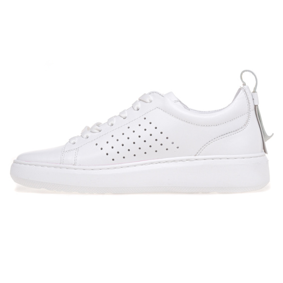 Кеди STEPTER 8146/WHITE/LICO