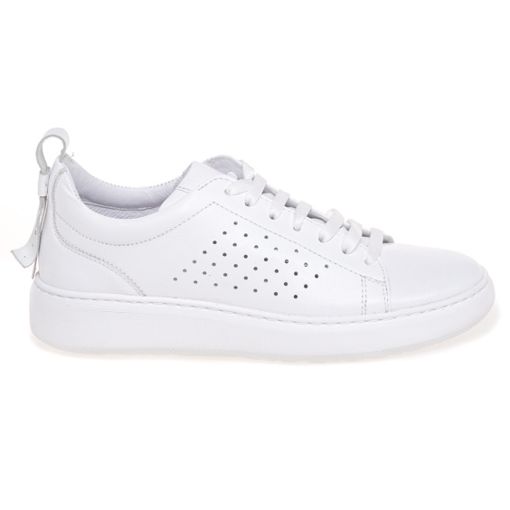 Кеди STEPTER 8146/WHITE/LICO