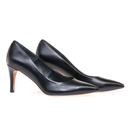 BRAVO MODA 0086/CZARNA SKORA BRAVO MODA 0086/CZARNA SKORA