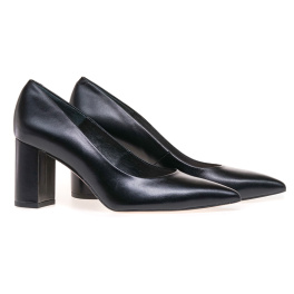 BRAVO MODA 0155/CZARNA SKORA BRAVO MODA 0155/CZARNA SKORA