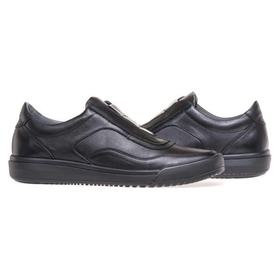 Туфлі комфорт IKOS 1008-7/BLACK/LICO