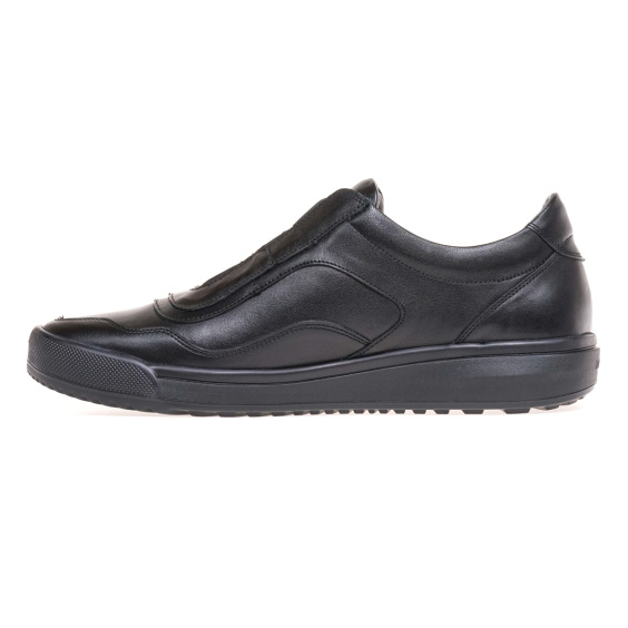 Туфлі комфорт IKOS 1008-7/BLACK/LICO
