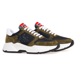 STEPTER 8156/OLIVE+BLACK/WEL