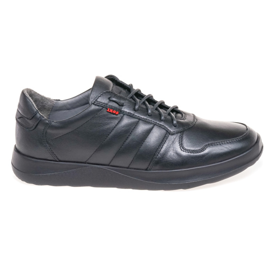 Туфлі комфорт IKOS 1872-1/BLACK/LICO