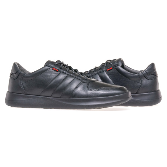 Туфлі комфорт IKOS 1872-1/BLACK/LICO