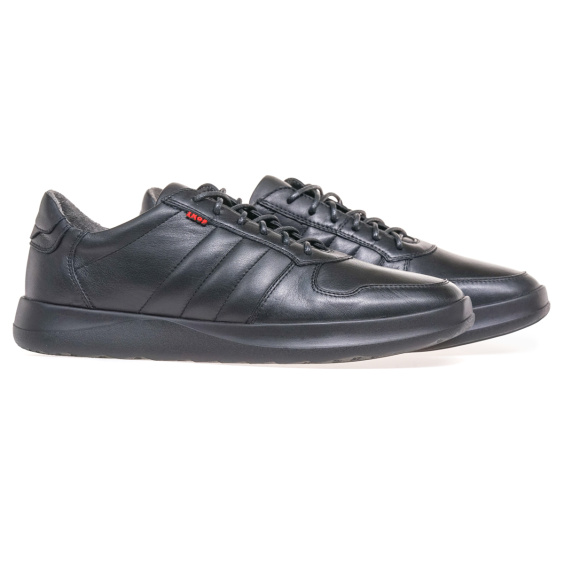 Туфлі комфорт IKOS 1872-1/BLACK/LICO