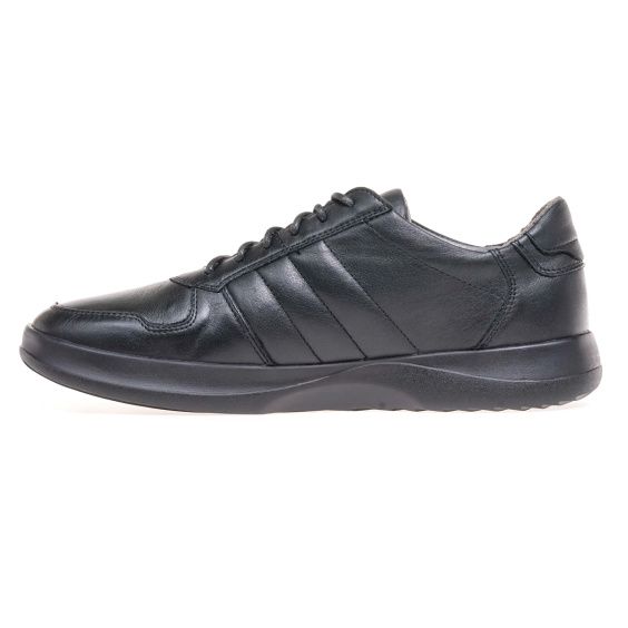 Туфлі комфорт IKOS 1872-1/BLACK/LICO