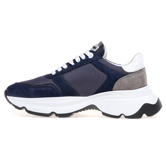 Кросівки STEPTER 8156/GRANAT/WEL+T