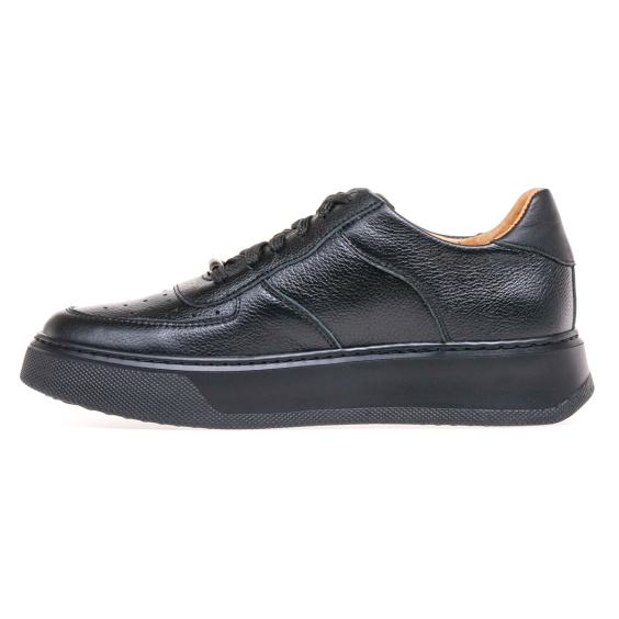 Кеди NESSI 23410/CZARNY 12