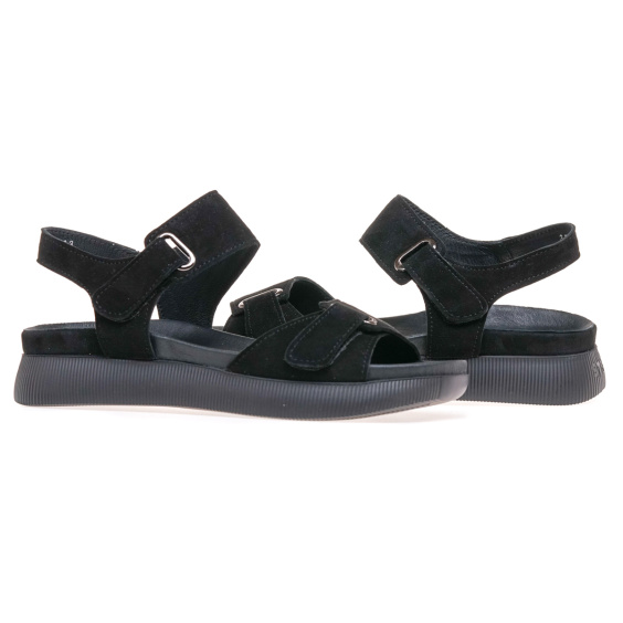 Босоніжки STEPTER 7884/BLACK/WELL