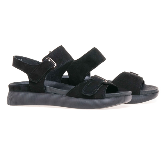 Босоніжки STEPTER 7884/BLACK/WELL