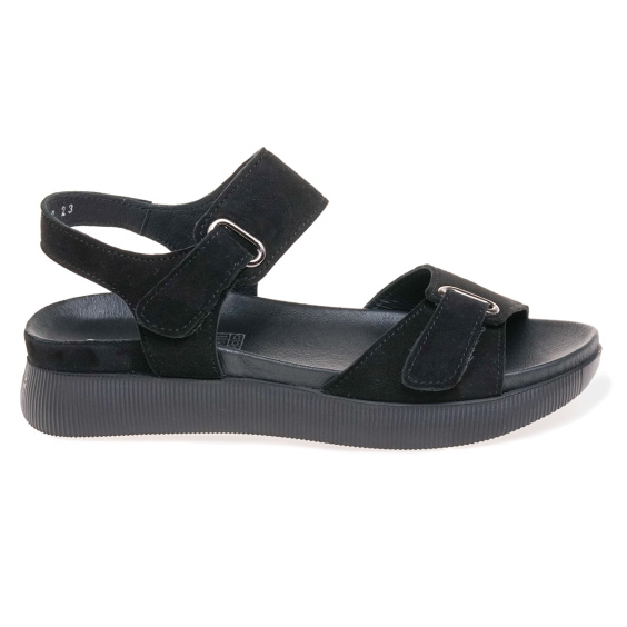 Босоніжки STEPTER 7884/BLACK/WELL