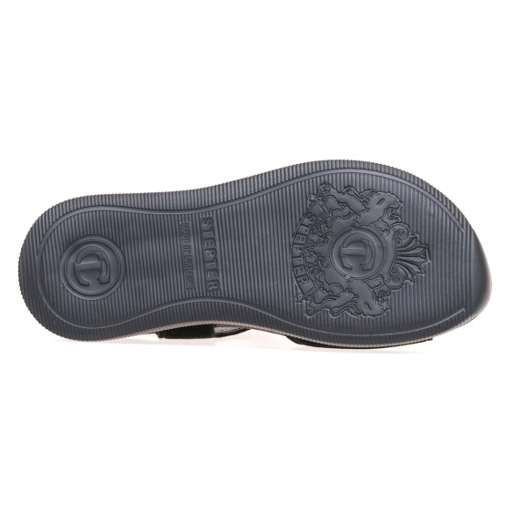 Босоніжки STEPTER 7884/BLACK/WELL