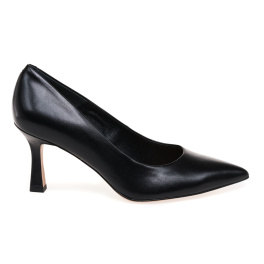 BRAVO MODA 0059/CZARNY SKORA