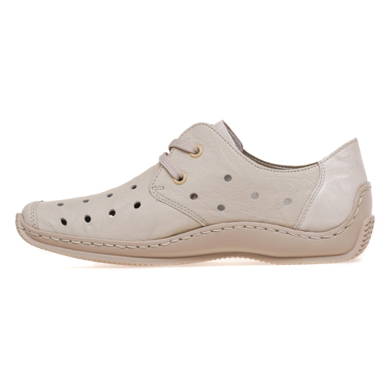 Туфлі перфорація RIEKER L1715-60