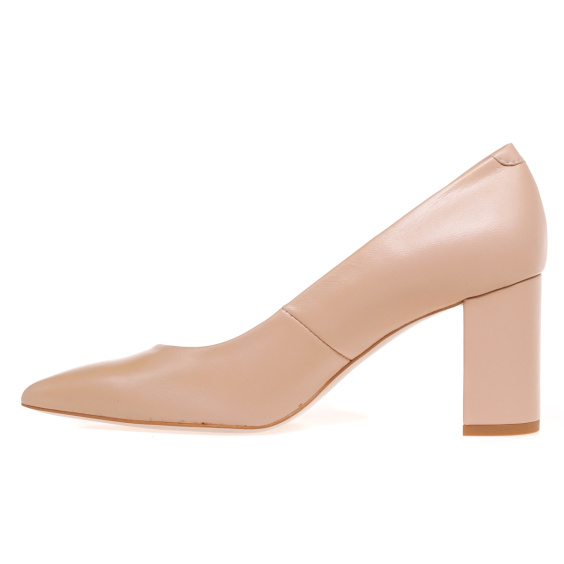 Туфлі човники BRAVO MODA 0155/BEZ 102