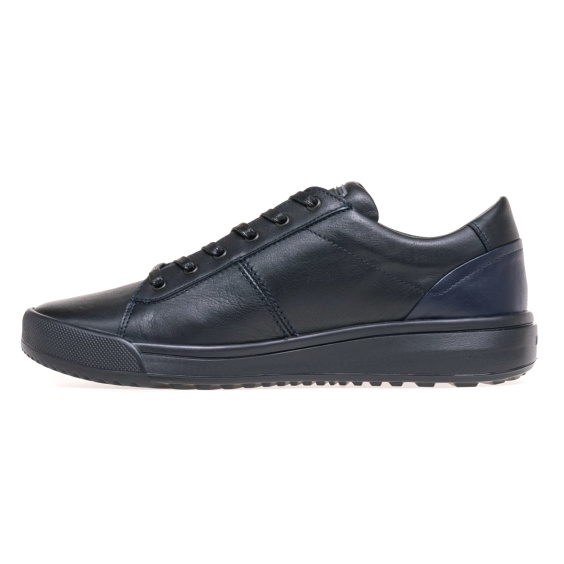 Туфлі комфорт IKOS 3885-1/BLACK+GR/LICO