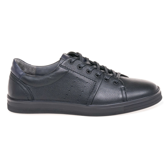 Туфлі комфорт IKOS 1905-1/BLACK/LICO