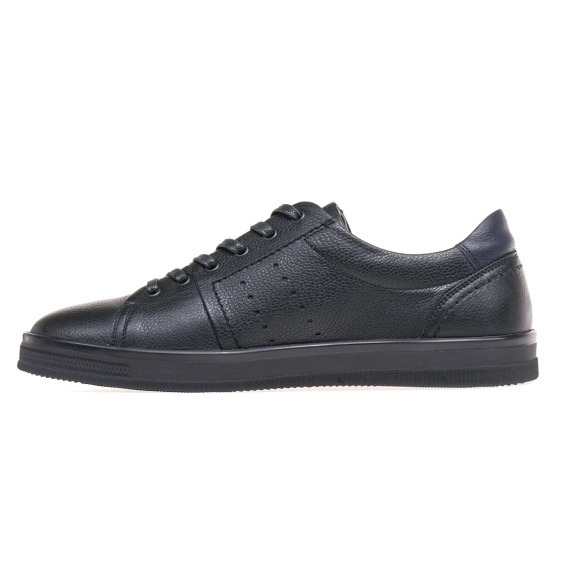 Туфлі комфорт IKOS 1905-1/BLACK/LICO
