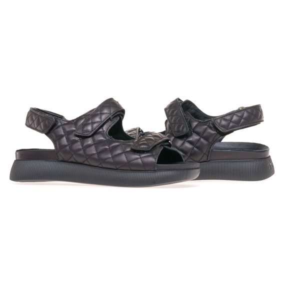 Босоніжки STEPTER 7885/BLACK