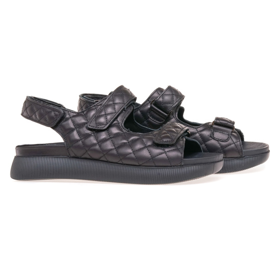 Босоніжки STEPTER 7885/BLACK
