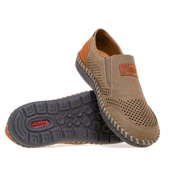 Перфорація RIEKER B2466-64