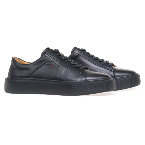 Кеди IKOS 4068-1/BLACK