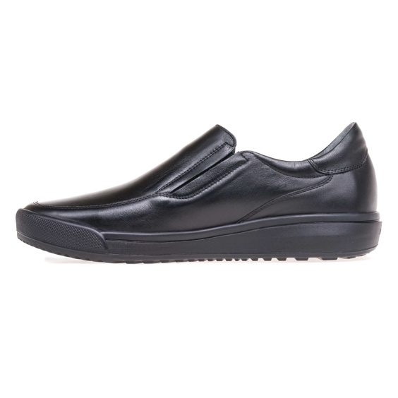 Туфлі комфорт IKOS 1996-1/BLACK/LICO