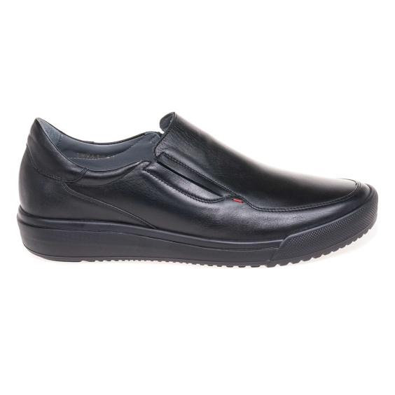 Туфлі комфорт IKOS 1996-1/BLACK/LICO
