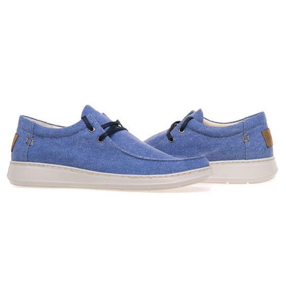 Туфлі комфорт STEPTER 8181/JEANS