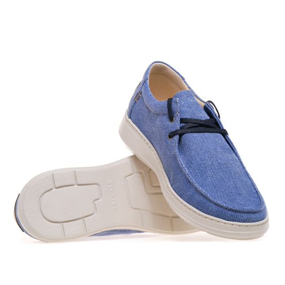 Туфлі комфорт STEPTER 8181/JEANS
