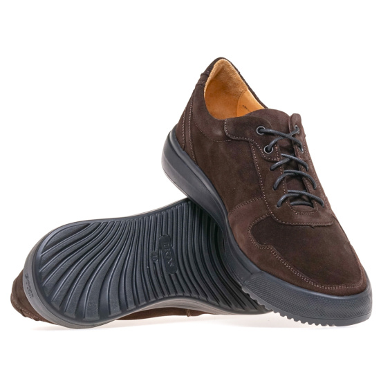 Туфлі комфорт IKOS 1991-5/BROWN/WELL