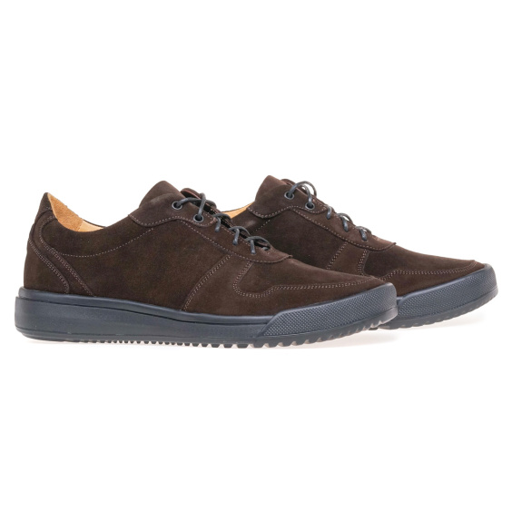 Туфлі комфорт IKOS 1991-5/BROWN/WELL